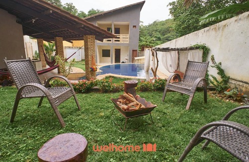 Northeast Region House | Casa ampla com piscina e churrasqueira em Mulungu