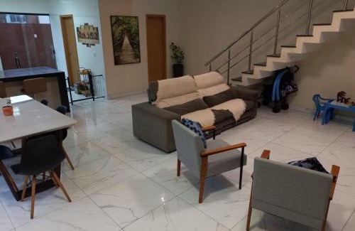 Mangueirao House | Casa Ampla COP30