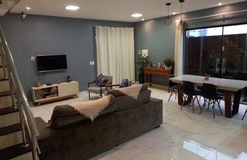 Mangueirao House | Casa Ampla COP30