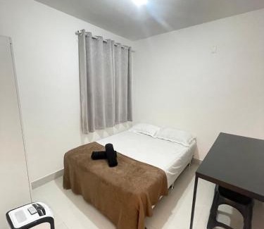 Mangabeira House | Casa Ampla e Climatizada - Smart TV e Pet Friendly