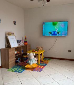 Santa Cruz House | Casa Amplia en Miraflores