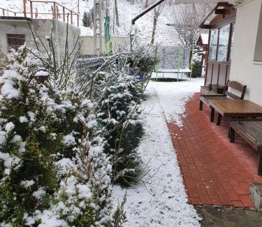 Poiana Tapului House | Casa Anabella