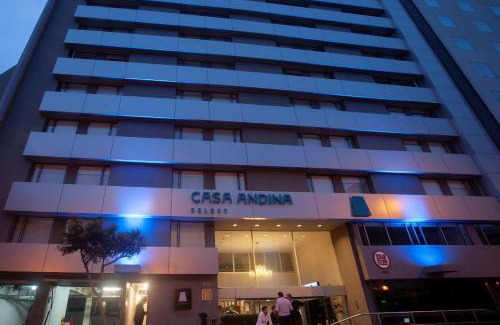 Leuro Hotel | Casa Andina Select Miraflores