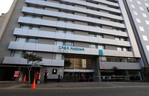 Leuro Hotel | Casa Andina Select Miraflores