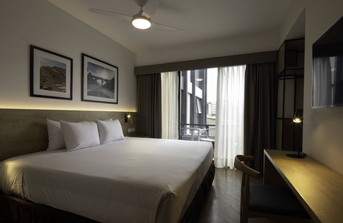 Miraflores Hotel | Casa Andina Standard Benavides