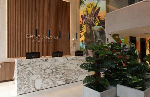 Miraflores Hotel | Casa Andina Standard Benavides