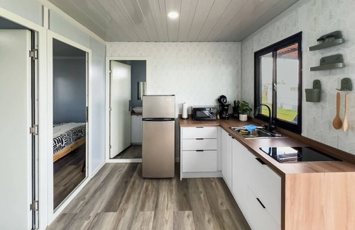 Jobos Apartment | Casa Andrés | Unique Glamping Stay in Isabela