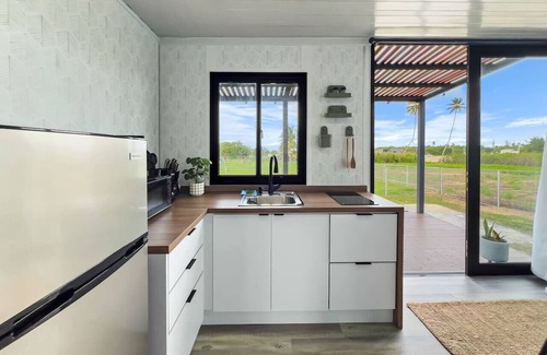 Jobos Apartment | Casa Andrés | Unique Glamping Stay in Isabela