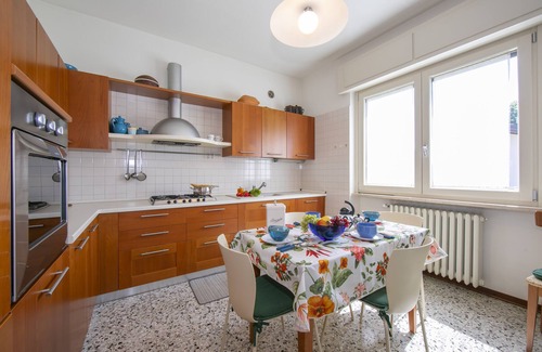 Besozzo Apartment | Casa Angiolina Bellavista, Besozzo, Italy