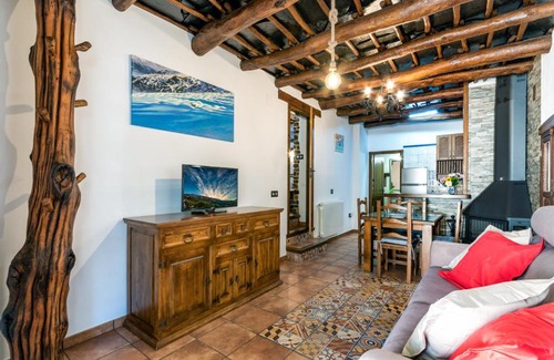Capileira Apartment | Casa Antonia Capileira La Alpujarra