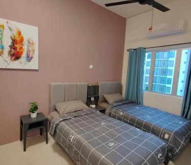 Chemor Apartment | Casa Apartment @ Ipoh 【怡保民宿】