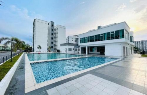 Chemor Apartment | Casa Apartment @ Ipoh 【怡保民宿】