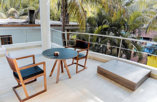 Mandrem Villa | Casa Aqua Mandrem