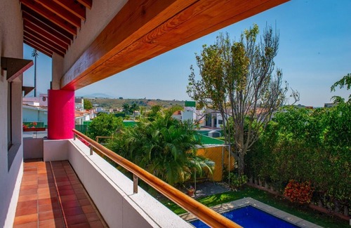 Lomas de Cocoyoc Villa | Casa Arquitectura Mexicana