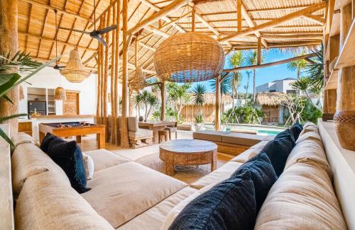 Jimbaran Villa | Casa Asachai - Stylish bohemian retreat - Balangan
