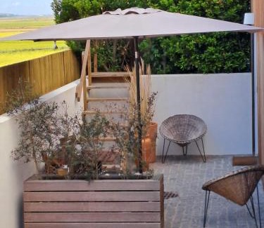 Carvalhal Apartment | Casa Atlântico Carvalhal Comporta, apartamento piscina aquecida
