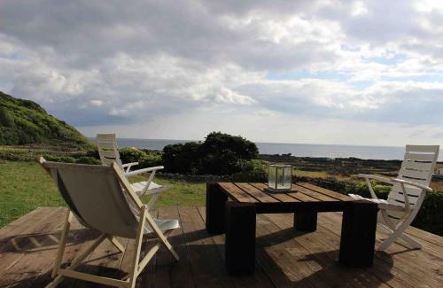 Lajes das Flores House | Casa Atlantida - Sea front