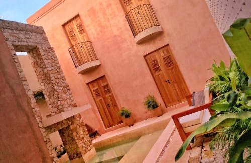 Centro Apartment | Casa Aurora Mérida, Centro Histórico