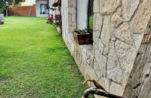 Puebla House | Casa ayuda en cocina habitaciones 22 personas alberca sala de juegos terrazas.