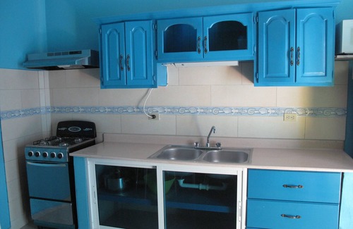 Ensanche Miramar House | Casa Azul Apartment