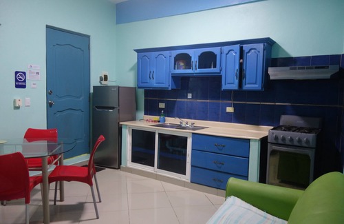 Ensanche Miramar House | Casa Azul Apartment