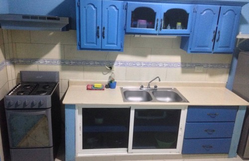 Ensanche Miramar House | Casa Azul Apartment