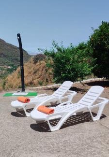 Las Lagunetas Apartment | Casa Azul Mountain Retreat