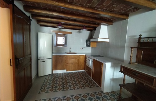 Noviercas House | Casa Bécquer Rural Lodging