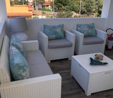 Solanas Apartment | Casa Babila 100 metres from the beach 10 kilometres from Villasimius