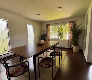 Atlixco House | Casa Bambú