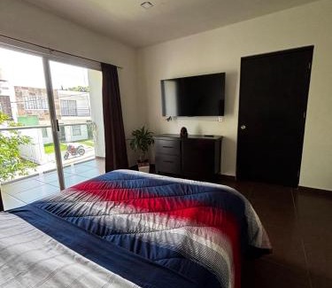 Atlixco House | Casa Bambú