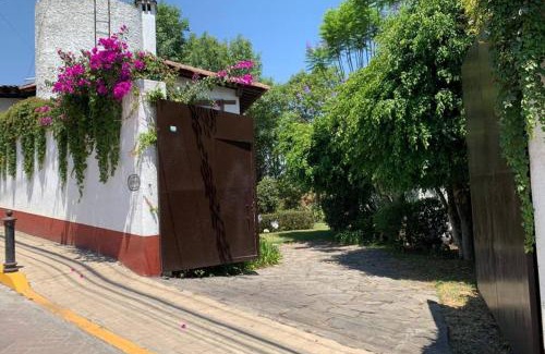 El Calvario House | Casa BamBú VdB