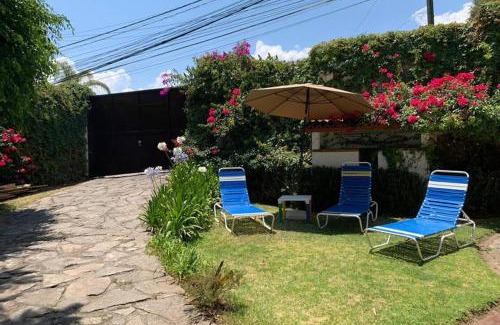 El Calvario House | Casa BamBú VdB