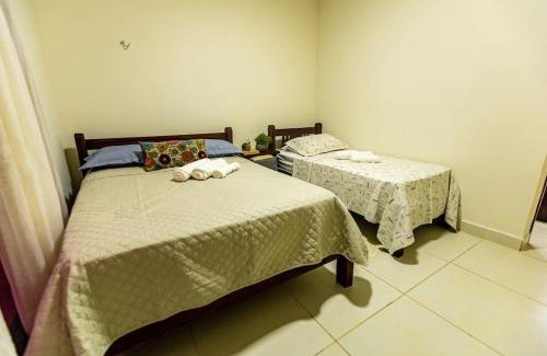 Areia House | Casa Bambu