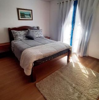 Jardim Andira House | Casa Bangalô