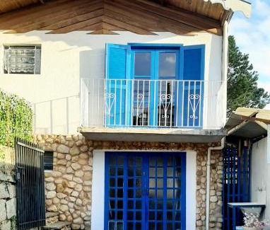 Jardim Andira House | Casa Bangalô