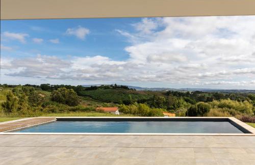 Carvalhal Villa | Casa Barbónica piscina privada
