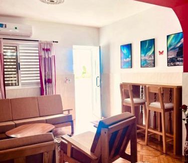 Ponta do Sol Bed & Breakfast | Casa BB&Djassi - Studio