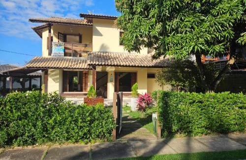 Maceio House | Casa Bege - Gaia aluguel temporada Mcz - 4 quartos