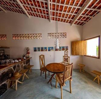 Pao De Acucar House | Casa Beija-flor - Ilha do Ferro