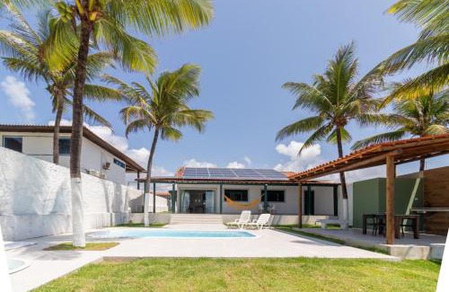 Santo Agostinho House | Casa beira-mar 25km do aeroporto de Recife