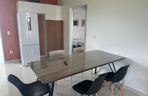 Touros House | Casa Beira Mar com Piscina, Churrasqueira - Praia de Touros - RN - Petfriendly