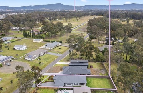 Nulkaba House | Casa Bella Hunter Valley