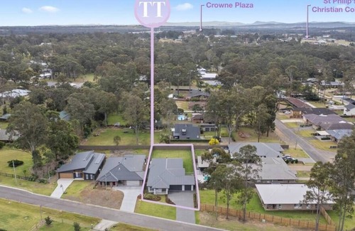 Nulkaba House | Casa Bella Hunter Valley