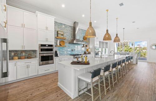 Gulf Pines House | Casa Bella Mar by Newman-Dailey