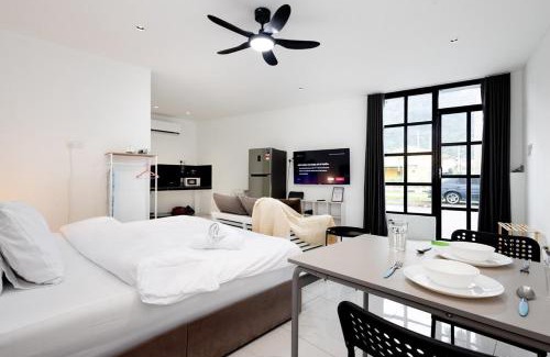 Taman Cempaka House | Casa Bella - Private Studio Ipoh - Pet allowed