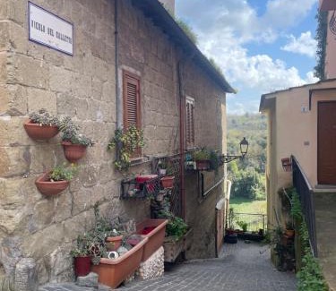 Campagnano di Roma Apartment | CASA BELLAVISTA - Charming House