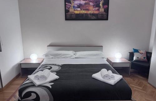 Prati Apartment | Casa Bellezza a Cola di Rienzo