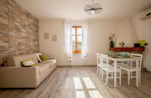 Codrongianos House | Casa Belvedere