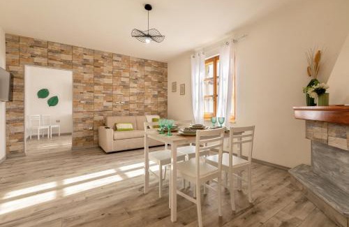 Codrongianos House | Casa Belvedere